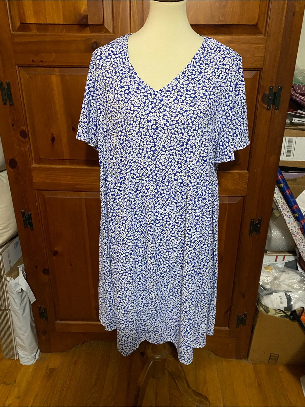 NWOT. Women’s summer Dress